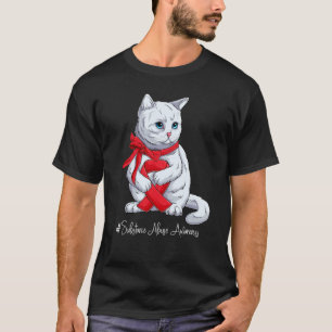 Camiseta Mes Nacional de Concienciación sobre el Abuso de S