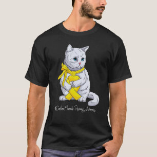 Camiseta Mes nacional de concienciación sobre el envenenami
