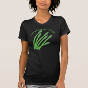 Camiseta Mes nacional de espárragos