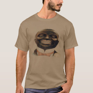 Camiseta Mes negro de la historia