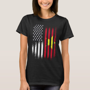 Camiseta Mes vietnamita de Patrimonio Asiático-Pacífico Nor