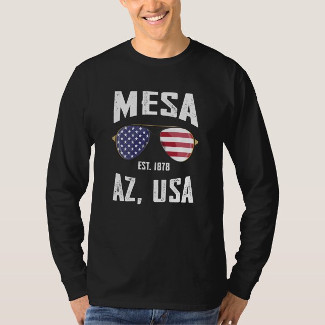 Camiseta Mesa (Anverso)