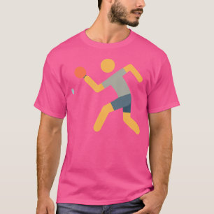 Camiseta Mesa de ping pong