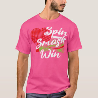 Camiseta Mesa de ping pong Pong Club de Jugador 2