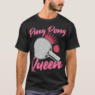 Camiseta Mesa de ping pong Pong Club de Jugador 8