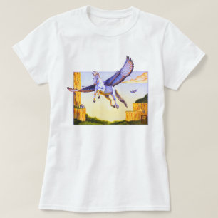 Camiseta Mesa Pegasus