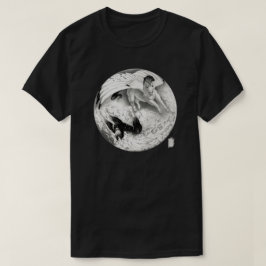 Camiseta Mesa Pegasus y Nightmare Yin Yang