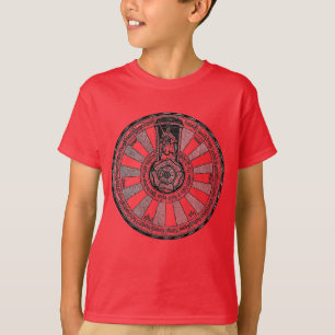 Camiseta Mesa redonda de Arthur
