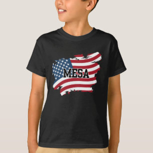 Camiseta Mesa USA