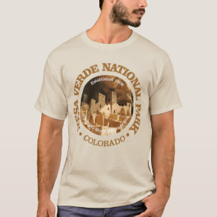 Camiseta Mesa Verde NP2