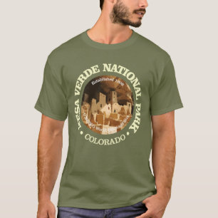 Camiseta Mesa Verde NP2
