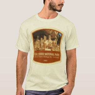 Camiseta Mesa Verde NP (PF1)