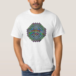 Camiseta Mesías antiguas de Y'hushua del hebreo