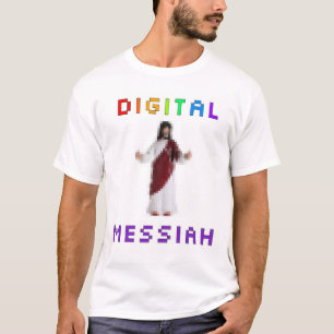 Camiseta Mesías de Digitaces