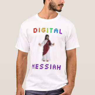 Camiseta Mesías de Digitaces