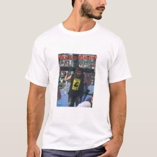 Camiseta ¿Mesías incondicionales???