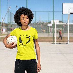 Camiseta Mesmerización: Leopardo majestuoso de la montaña