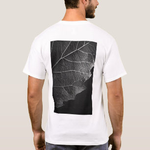 Camiseta Mesmerizing Macro Photography por Nathan Wirth - D