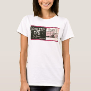 Camiseta Mesón del jardín de rocalla
