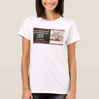 Camiseta Mesón del jardín de rocalla