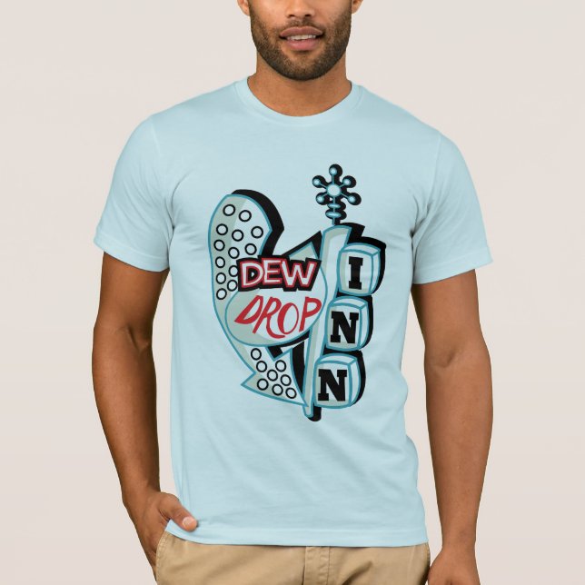 CAMISETA MESÓN T DEL DESCENSO DE ROCÍO (Anverso)