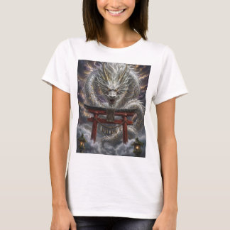 Camiseta Messenger of God at the Shrine of God
