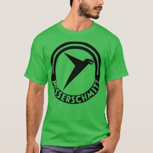 CAMISETA MESSERSCHMITT