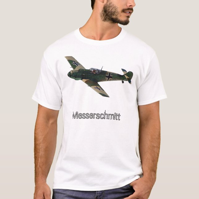 Camiseta Messerschmitt (Anverso)