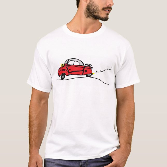 Camiseta Messerschmitt (Anverso)