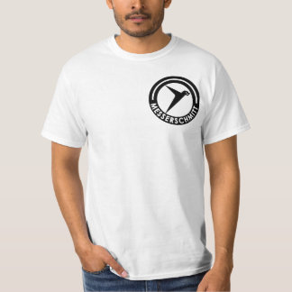Camiseta Messerschmitt logo T-Shirt