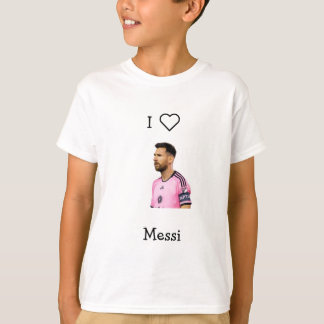 Camiseta Messi