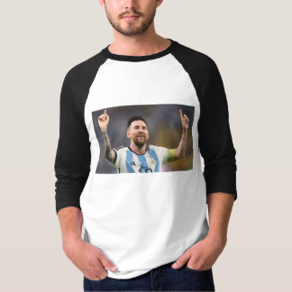 Camiseta messi