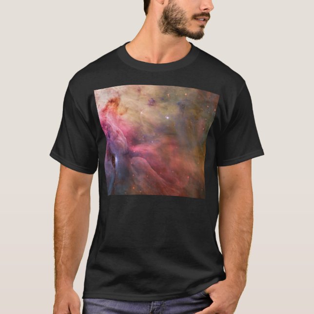 Camiseta Messier 42 - Orion Nebula - Tee (Anverso)