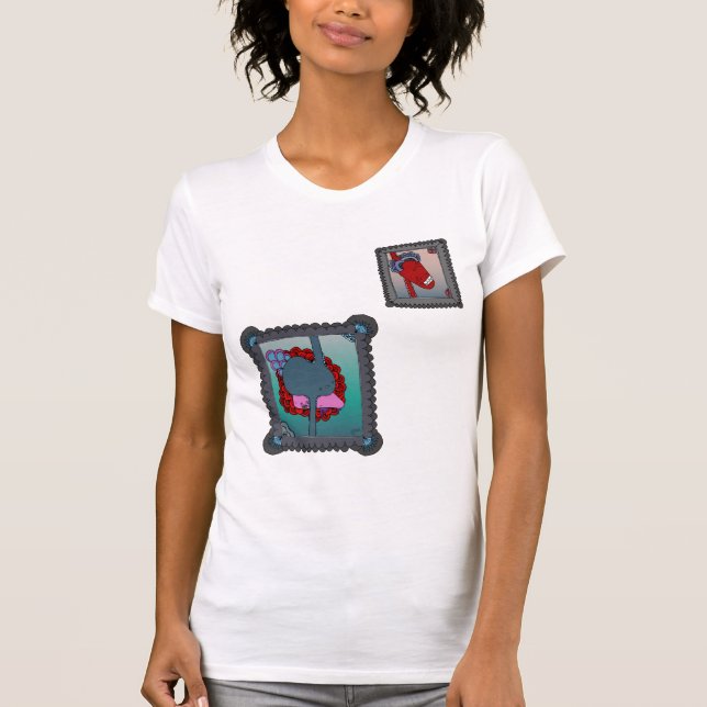 Camiseta Messieurs Organes TShirt (Anverso)