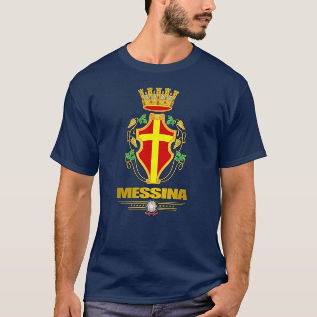 Camiseta Messina (Anverso)