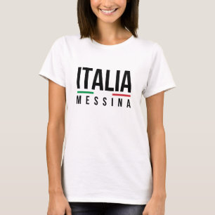 Camiseta Messina Italia
