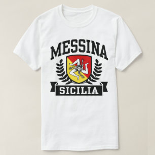 Camiseta Messina Sicilia