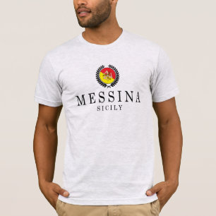 Camiseta Messina Sicilia