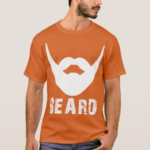 Camiseta Messy Beard Classic TShirt