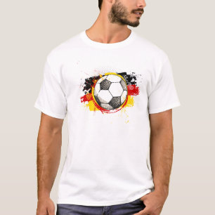 Camiseta ¡Meta alemana!