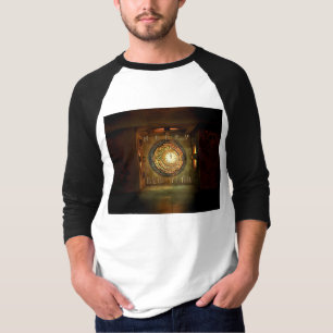 Camiseta Meta de año nuevo con tema steampunk de SlipperyJo