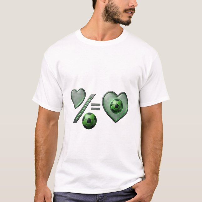 Camiseta Meta del corazón (Anverso)