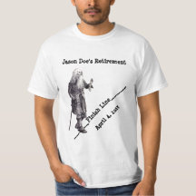 Meta del regalo de la mordaza de la fecha del