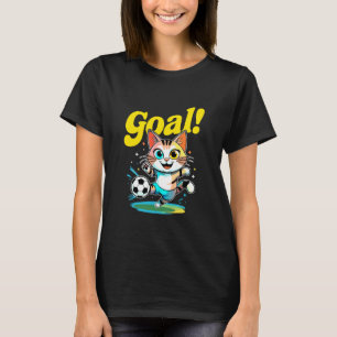 Camiseta Meta Gatito Ropa de Fútbol para Niños Apparel para