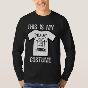 Camiseta Meta Halloween Irónico Para Hombres Y Mujeres
