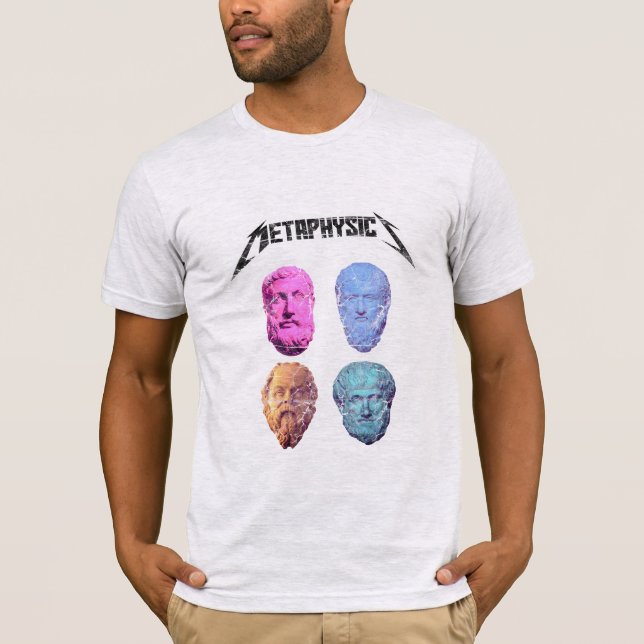 Camiseta Metafísica (Anverso)