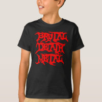 Metal brutal de la muerte