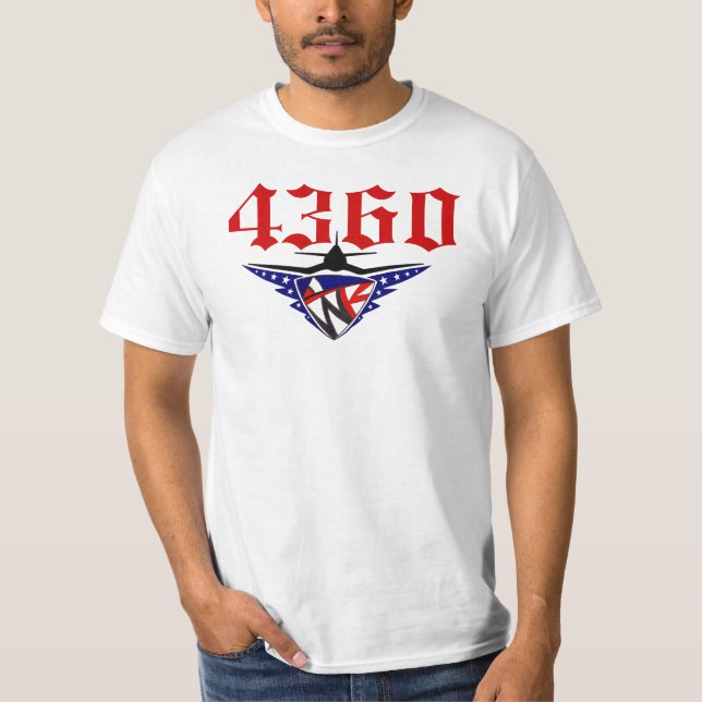 Camiseta Metal de F2G-Heavy (Anverso)