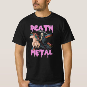 Camiseta Metal de la Muerte