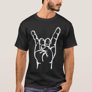 Camiseta Metal gigante